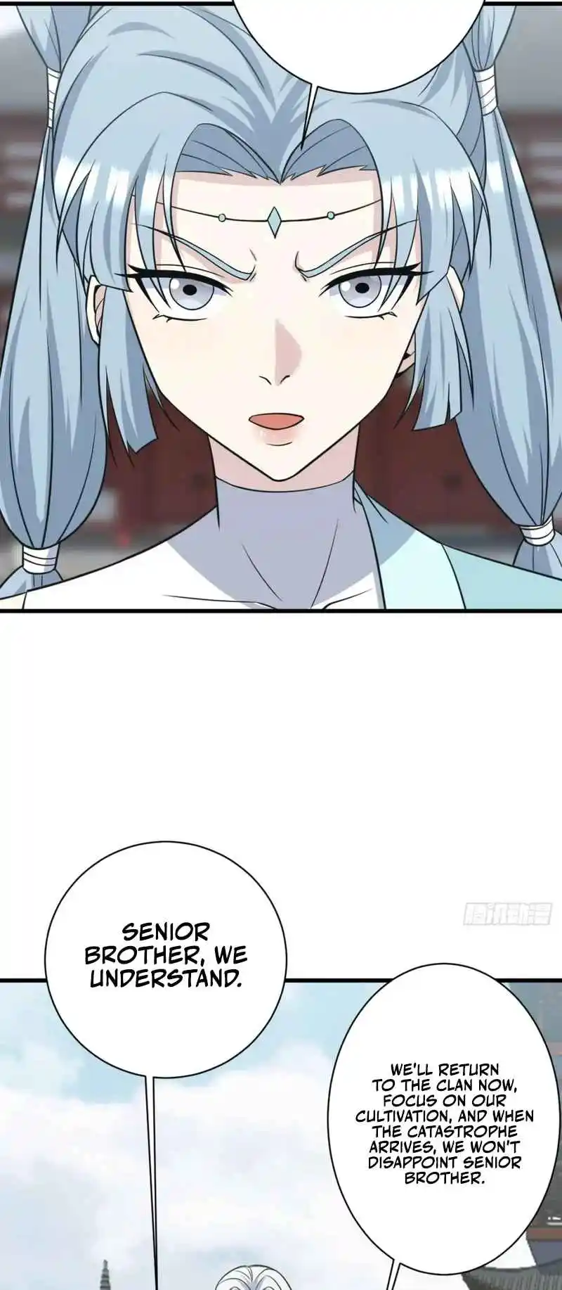 Invincible After 100 Years of Seclusion 217