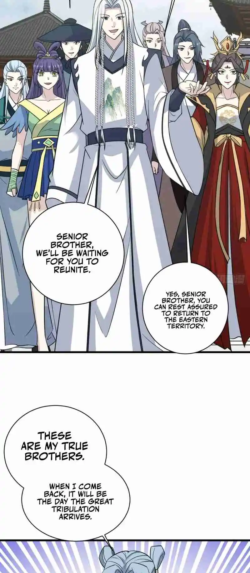 Invincible After 100 Years of Seclusion 217