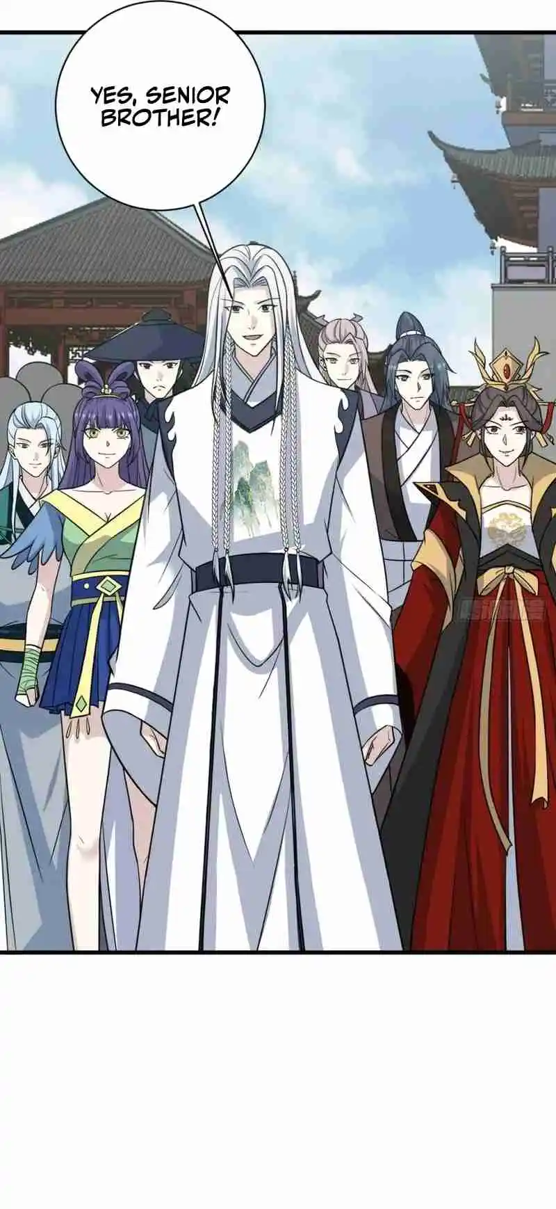 Invincible After 100 Years of Seclusion 217