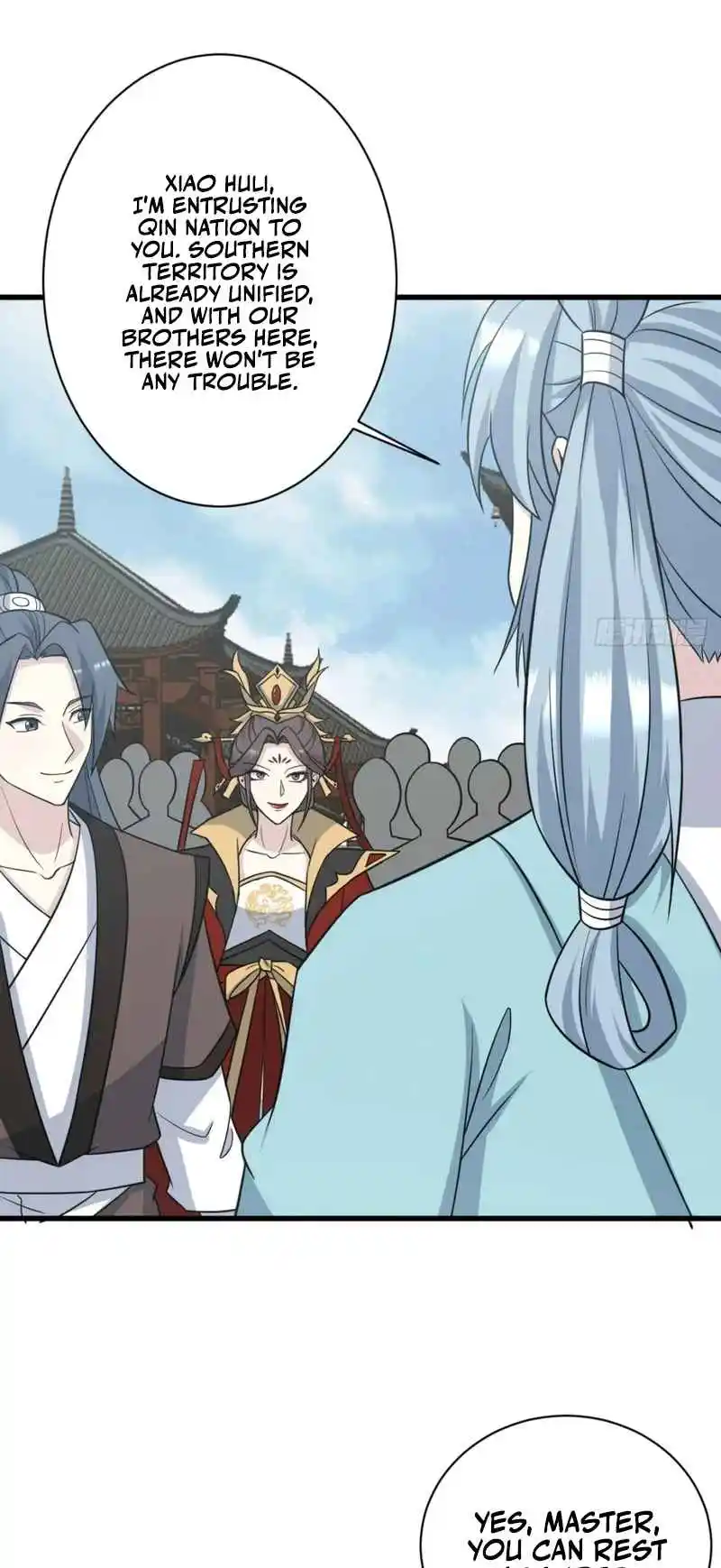 Invincible After 100 Years of Seclusion 217