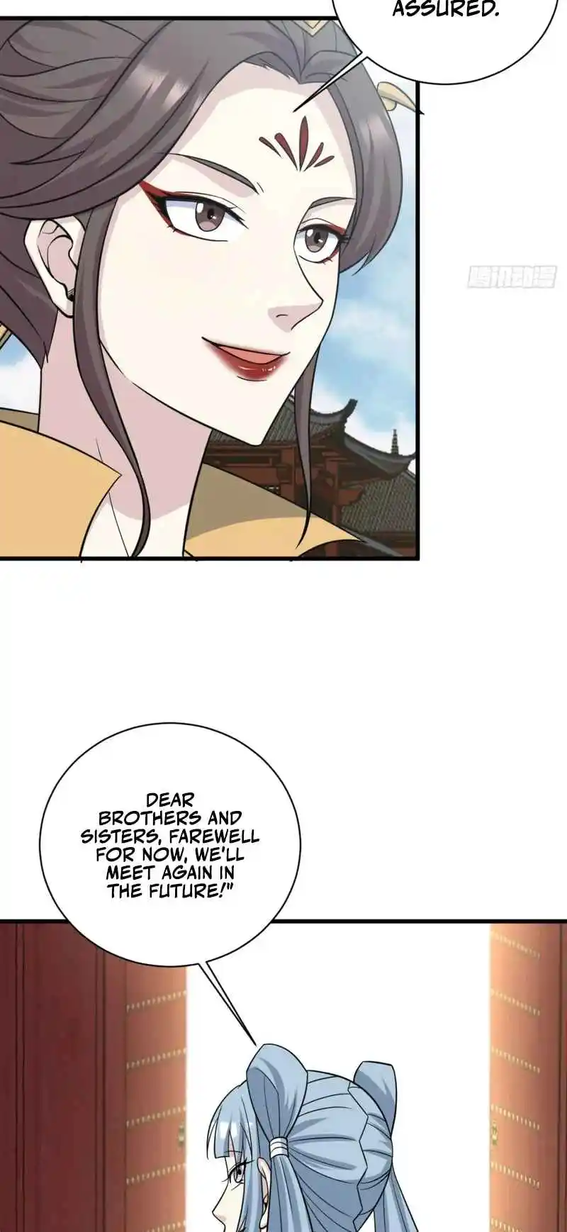 Invincible After 100 Years of Seclusion 217