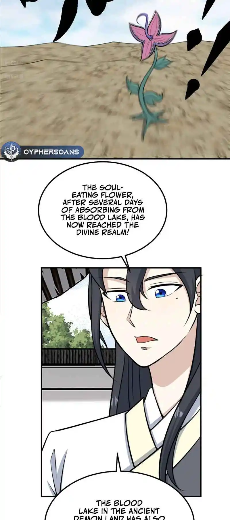 Invincible After 100 Years of Seclusion 218