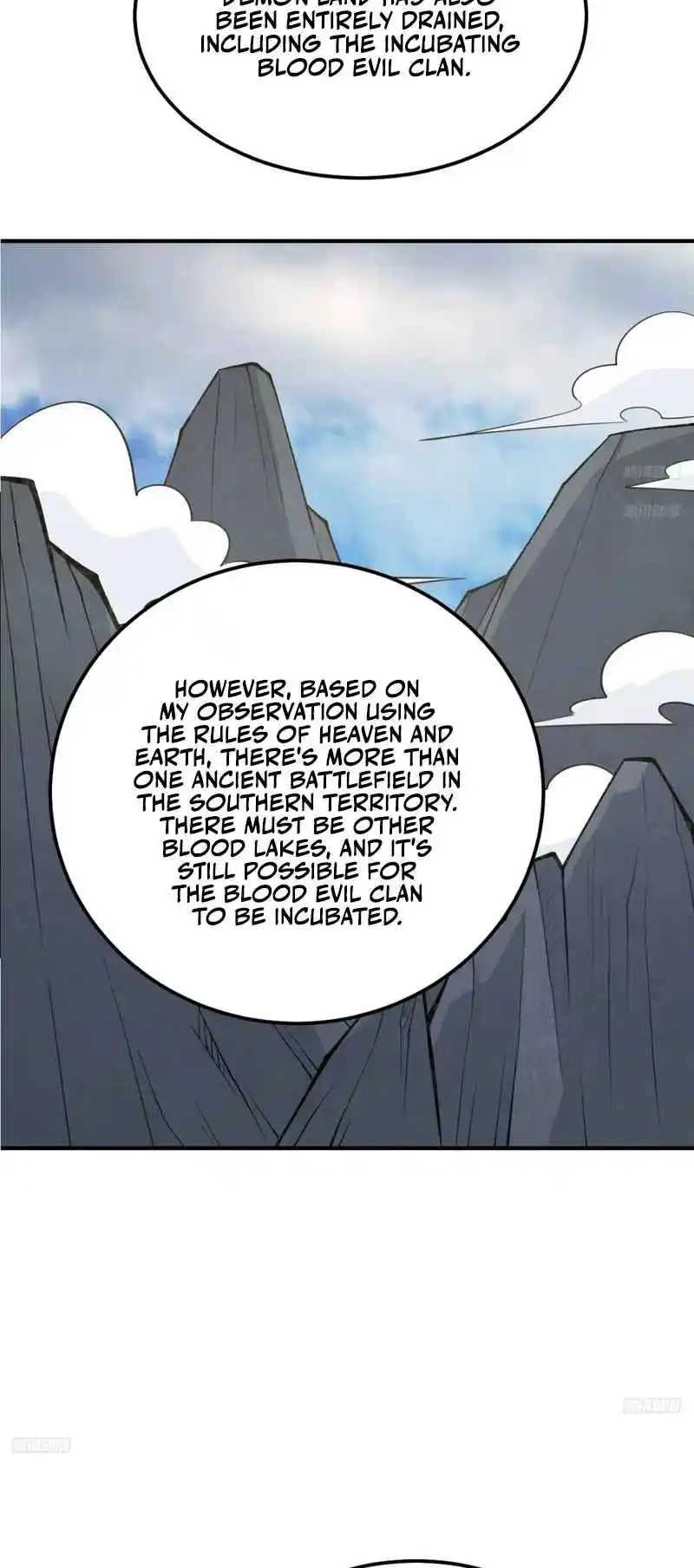 Invincible After 100 Years of Seclusion 218