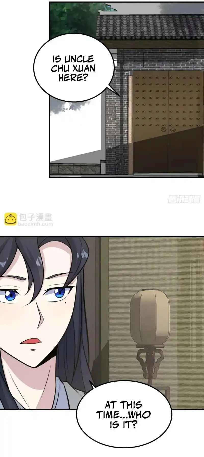 Invincible After 100 Years of Seclusion 218