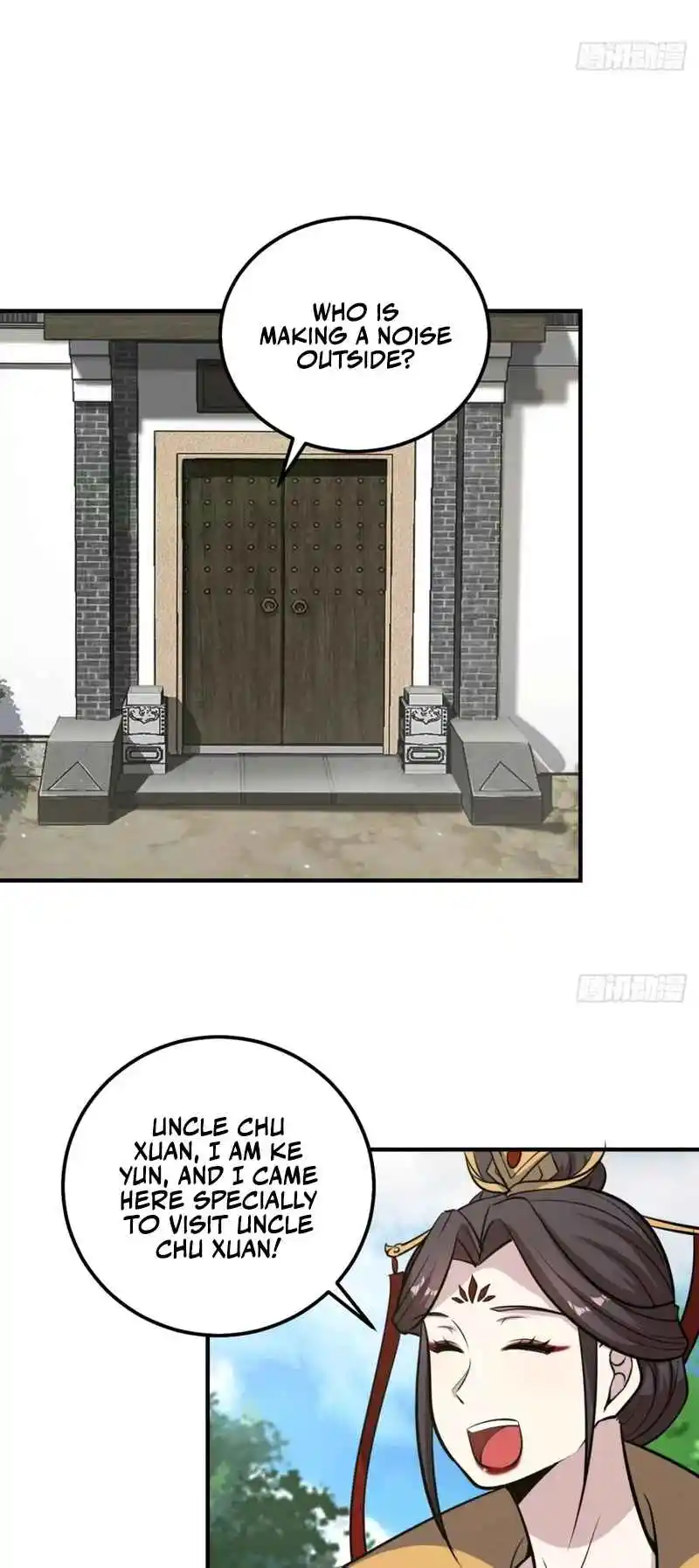 Invincible After 100 Years of Seclusion 218