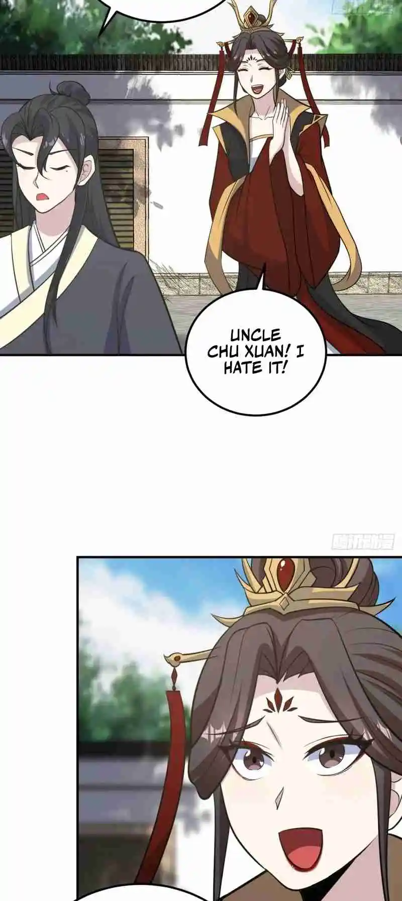 Invincible After 100 Years of Seclusion 218