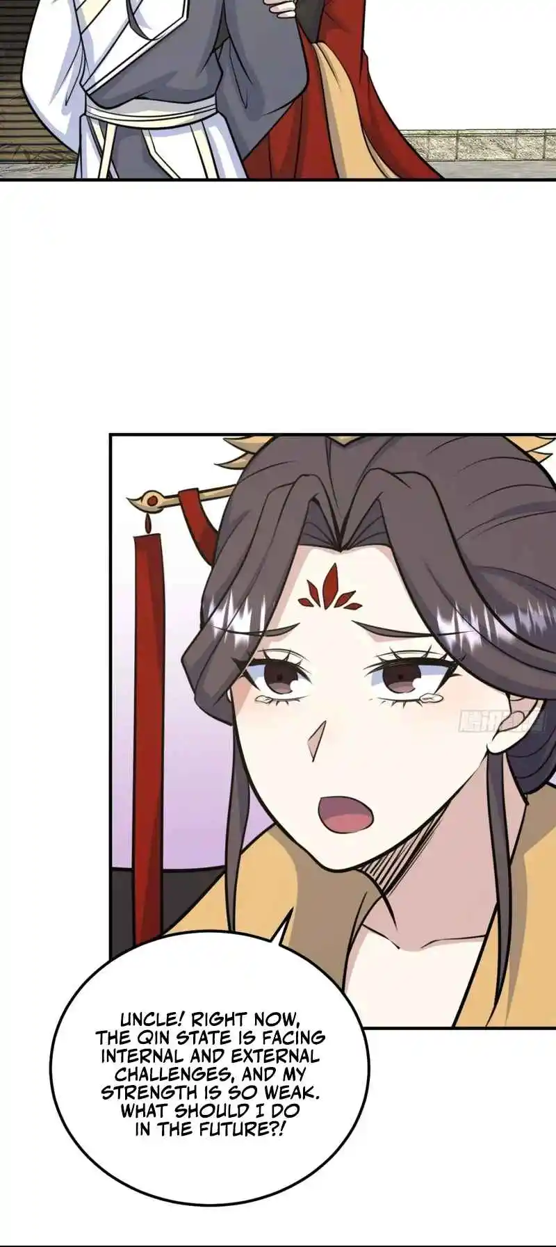 Invincible After 100 Years of Seclusion 218