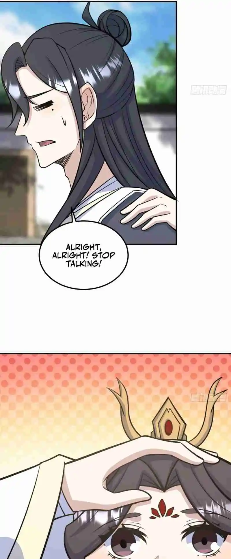 Invincible After 100 Years of Seclusion 218