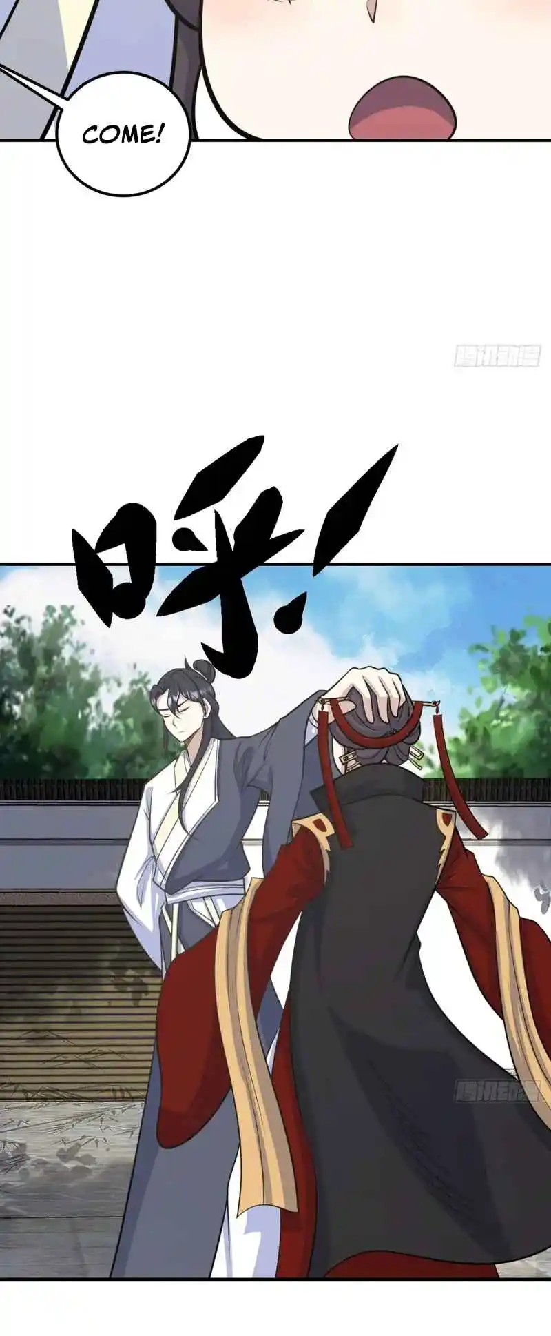 Invincible After 100 Years of Seclusion 218