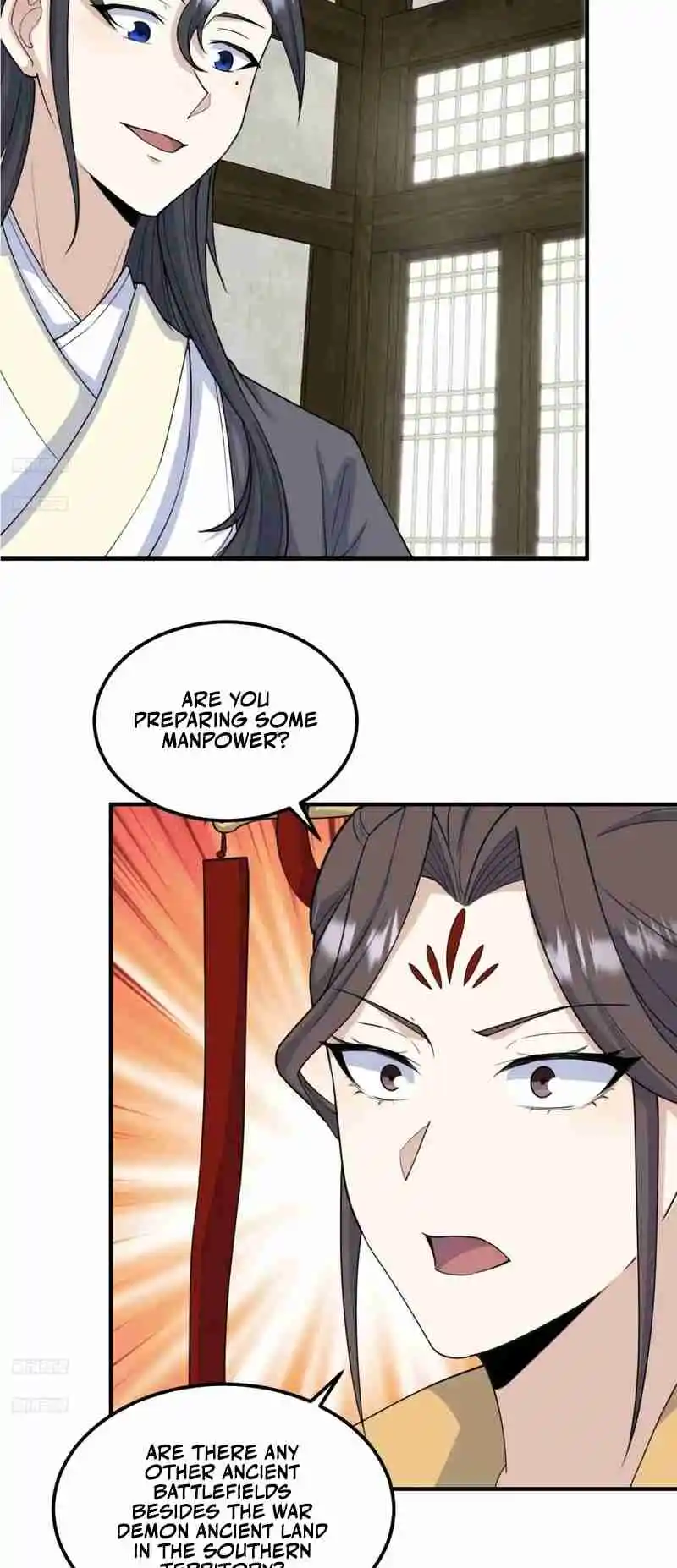 Invincible After 100 Years of Seclusion 219