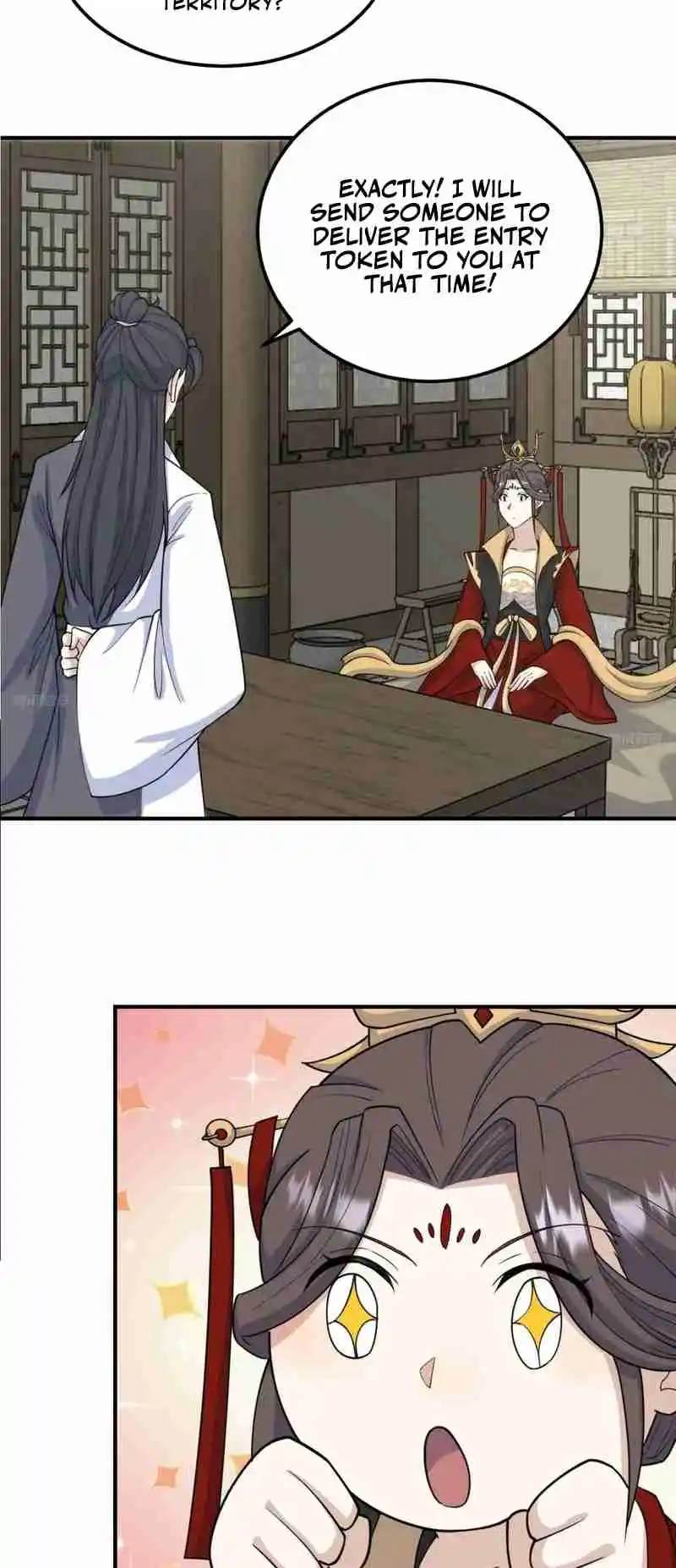 Invincible After 100 Years of Seclusion 219