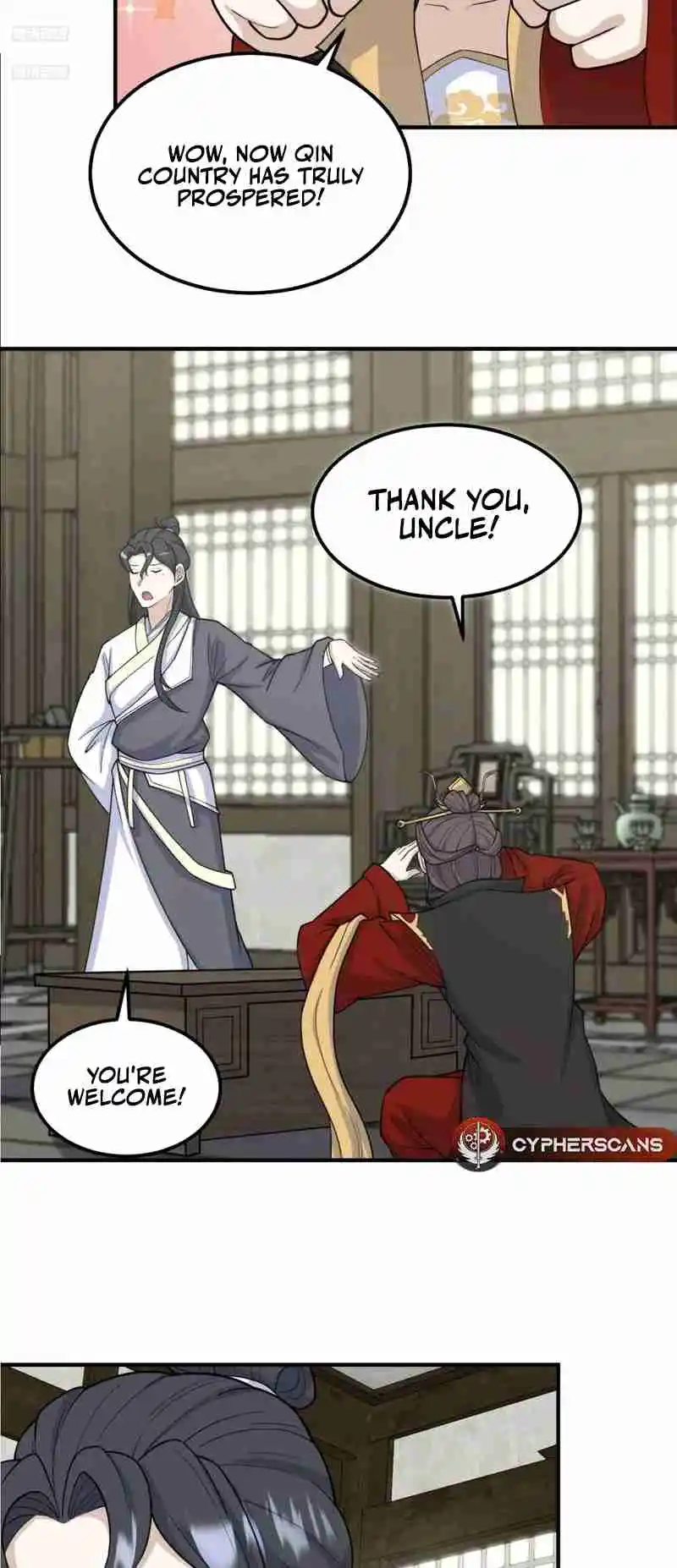 Invincible After 100 Years of Seclusion 219