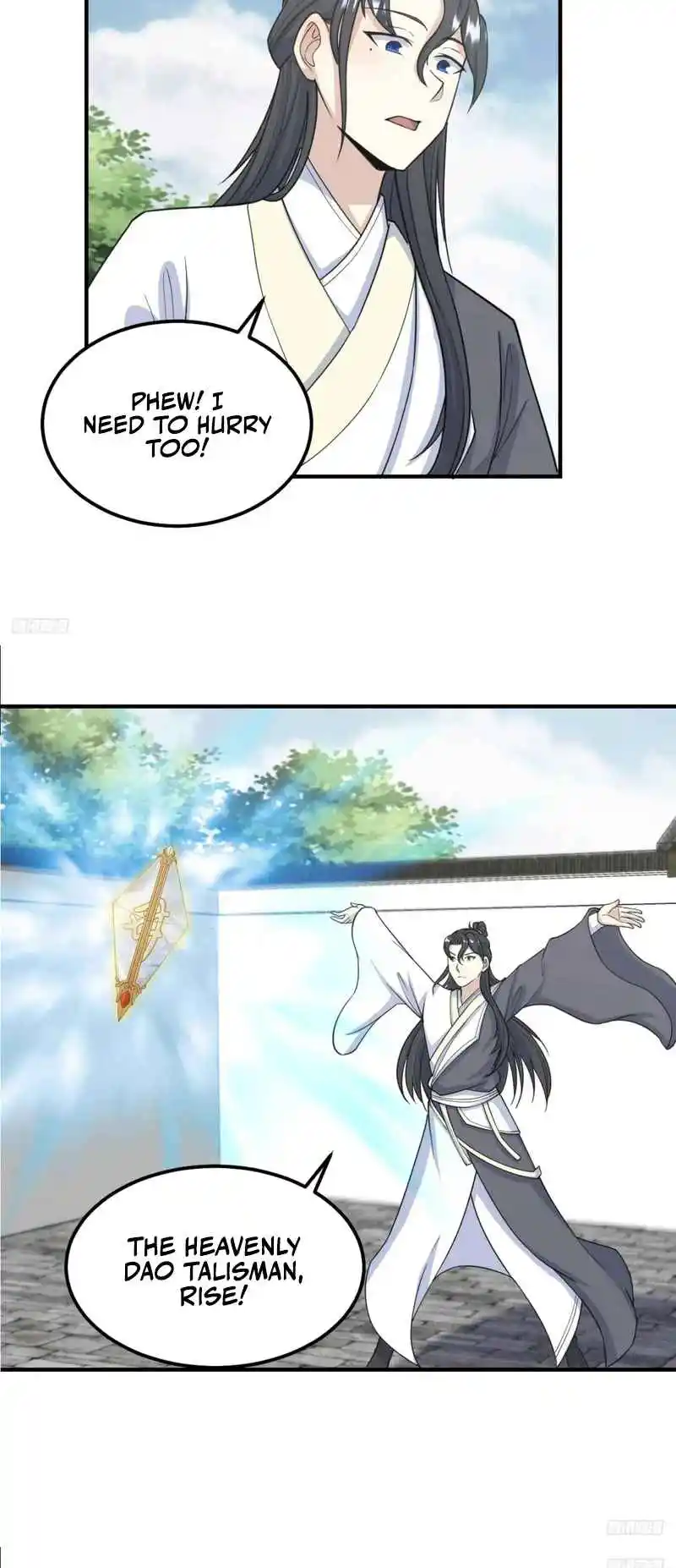 Invincible After 100 Years of Seclusion 219