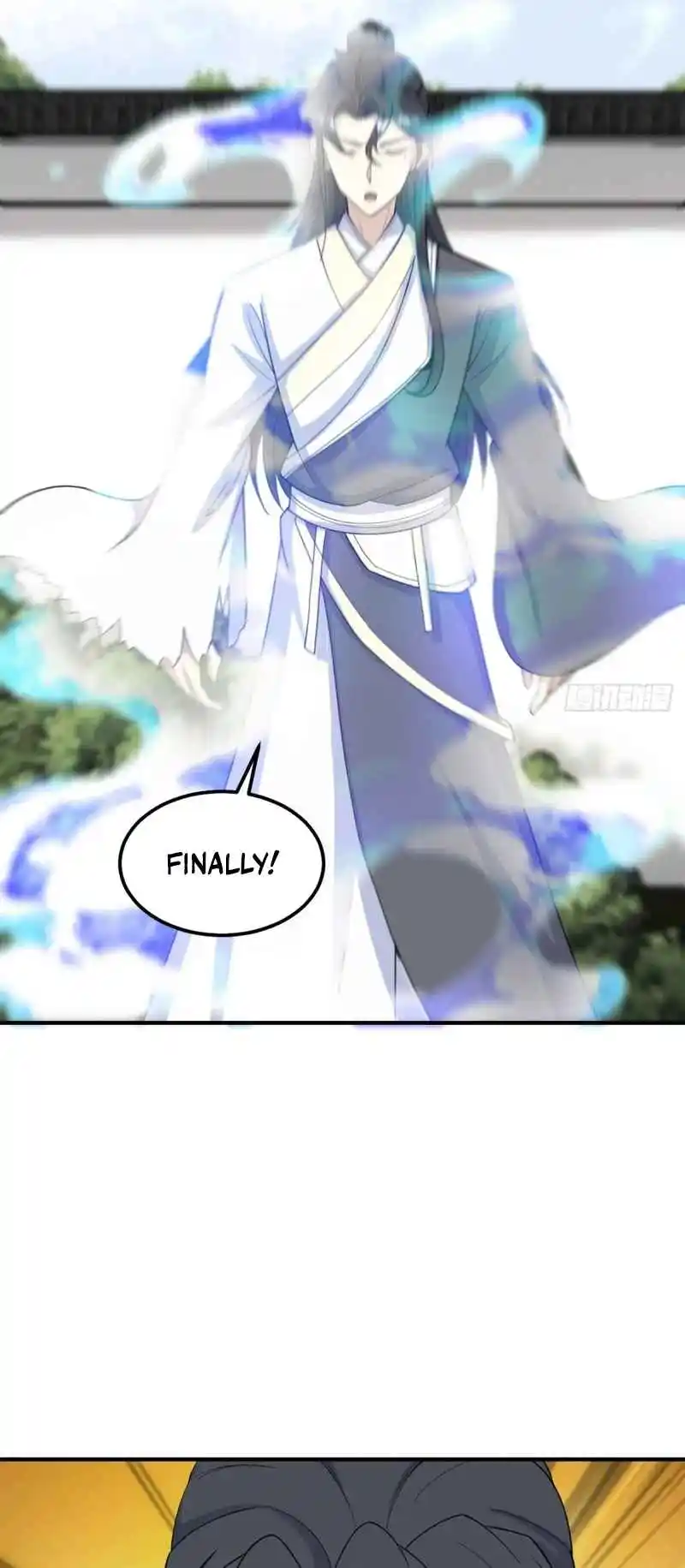 Invincible After 100 Years of Seclusion 219