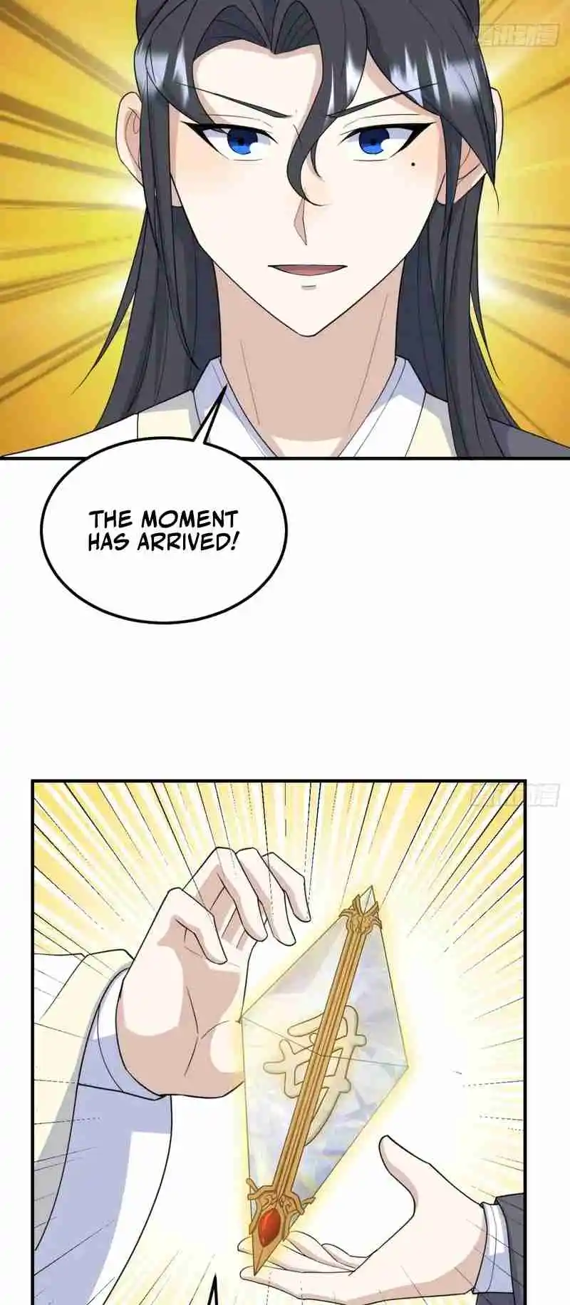 Invincible After 100 Years of Seclusion 219