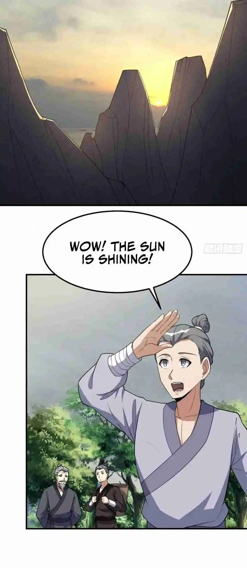 Invincible After 100 Years of Seclusion 219