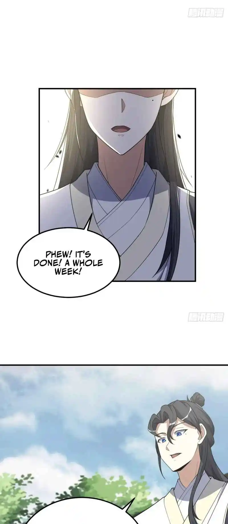 Invincible After 100 Years of Seclusion 219