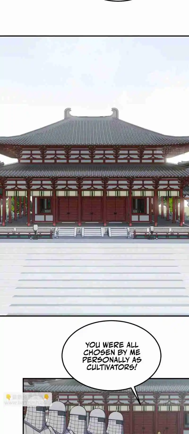 Invincible After 100 Years of Seclusion 219