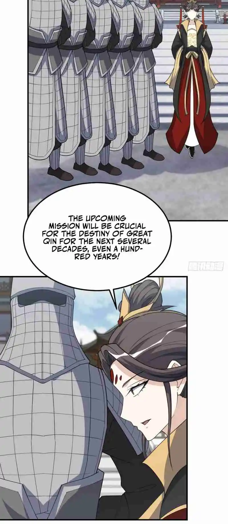 Invincible After 100 Years of Seclusion 219