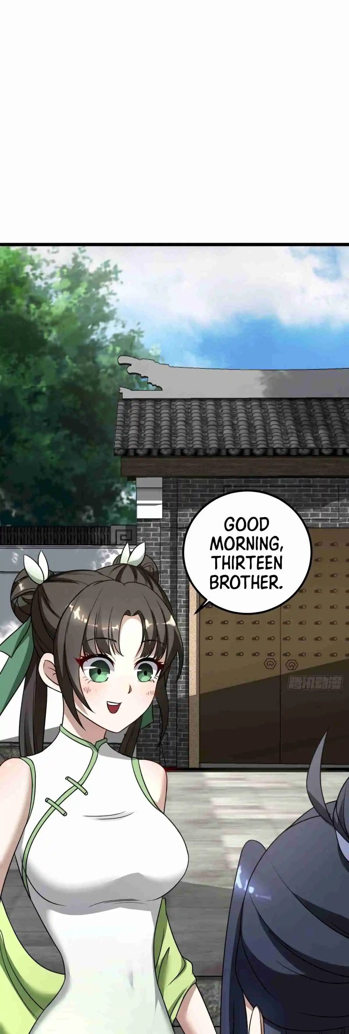 Invincible After 100 Years of Seclusion 22