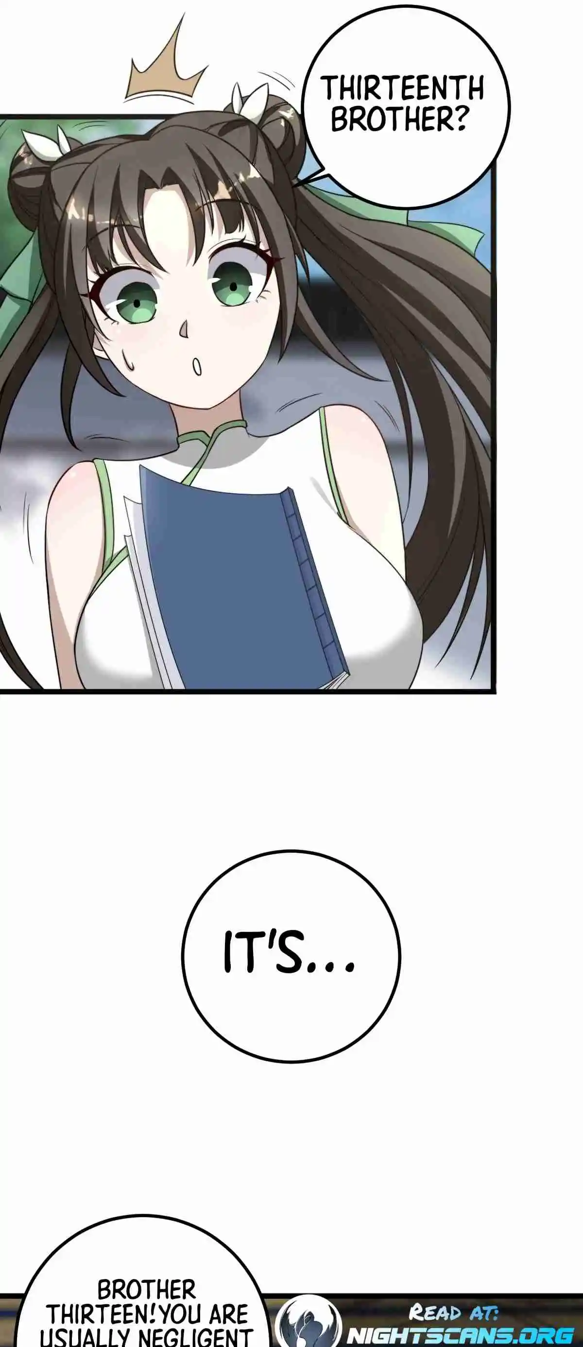 Invincible After 100 Years of Seclusion 22