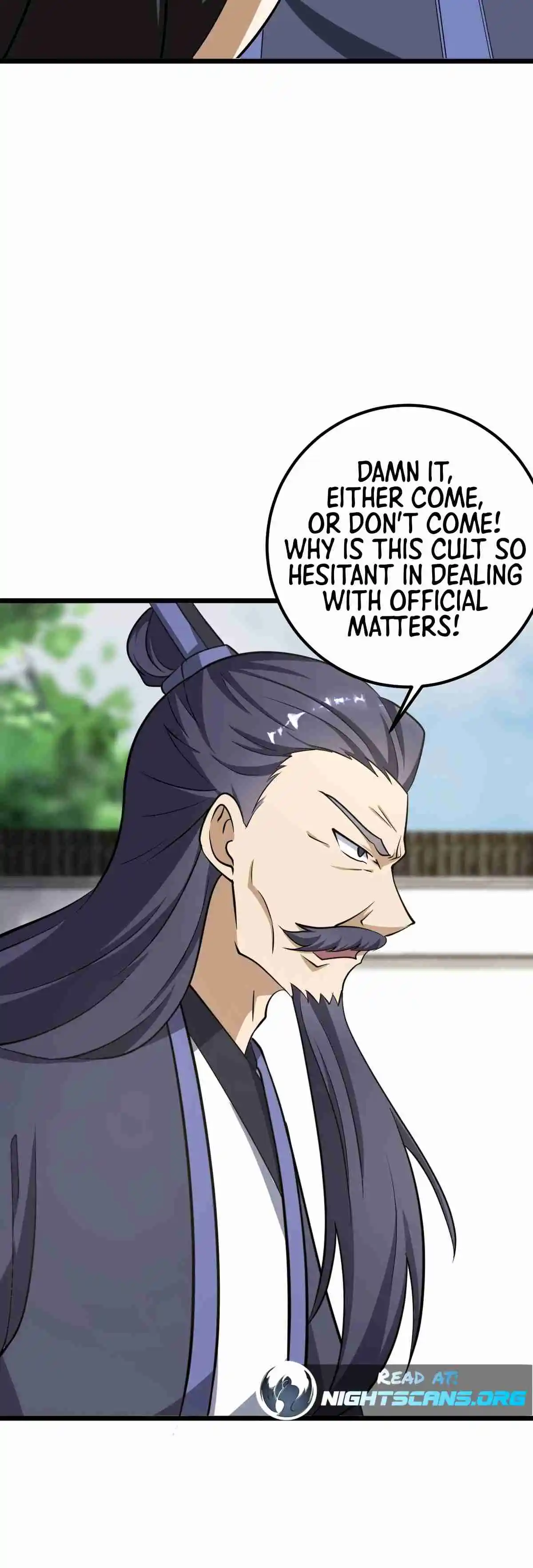 Invincible After 100 Years of Seclusion 22