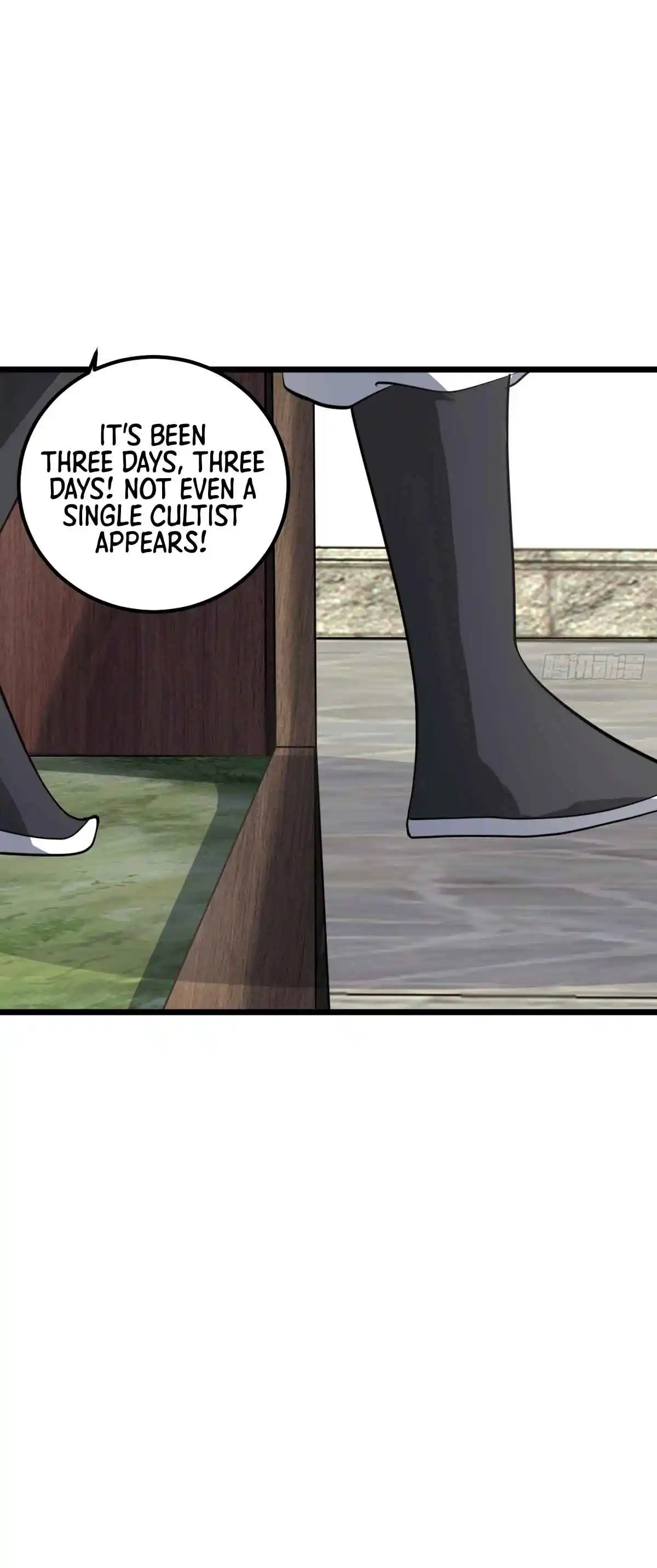 Invincible After 100 Years of Seclusion 22