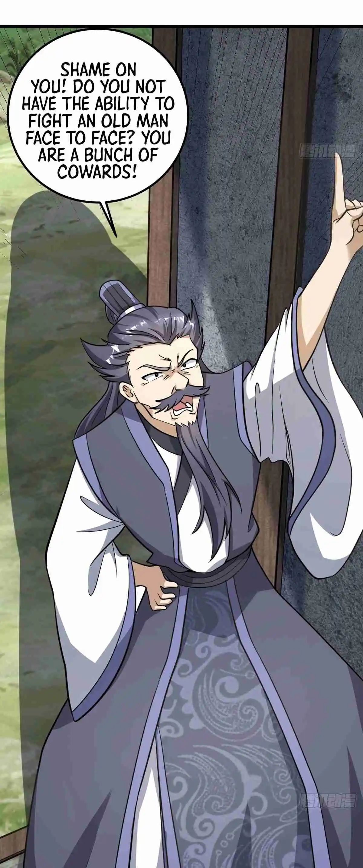 Invincible After 100 Years of Seclusion 22