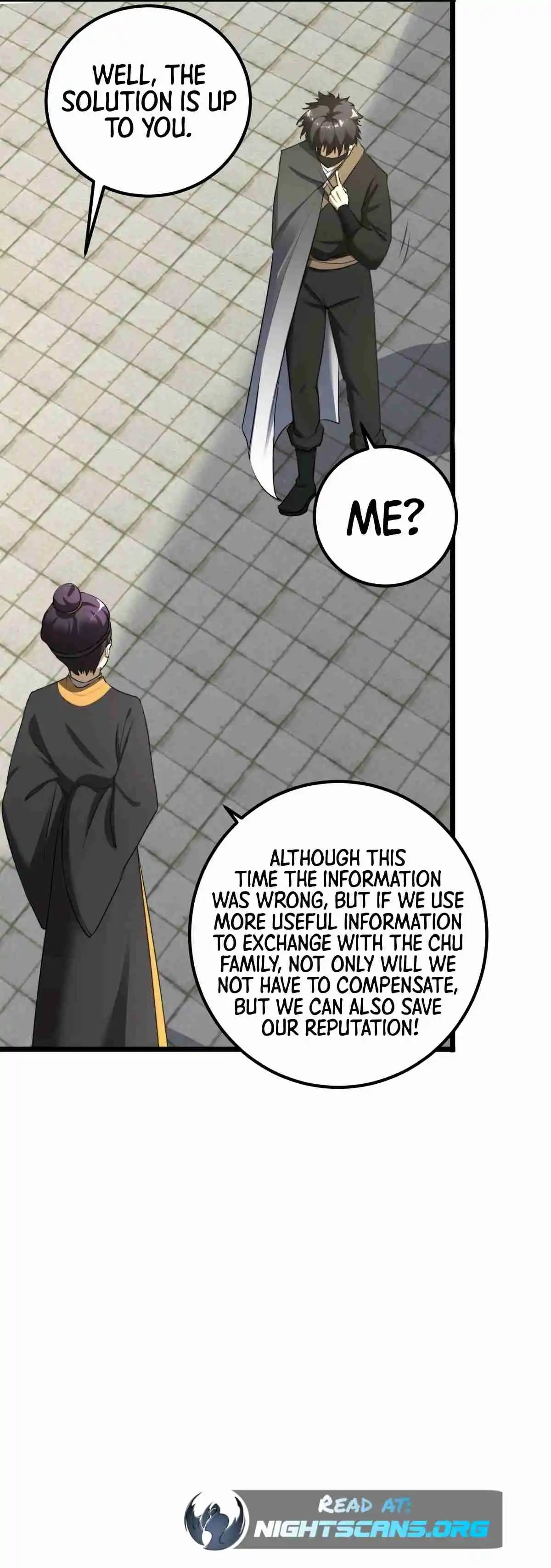 Invincible After 100 Years of Seclusion 22