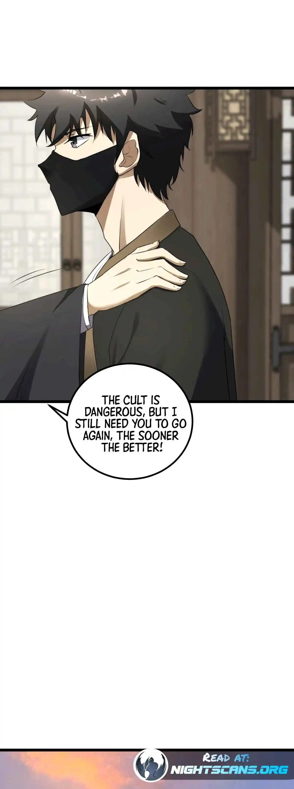 Invincible After 100 Years of Seclusion 22