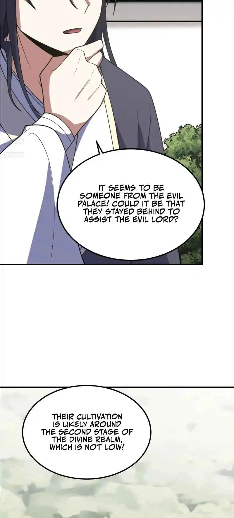 Invincible After 100 Years of Seclusion 220