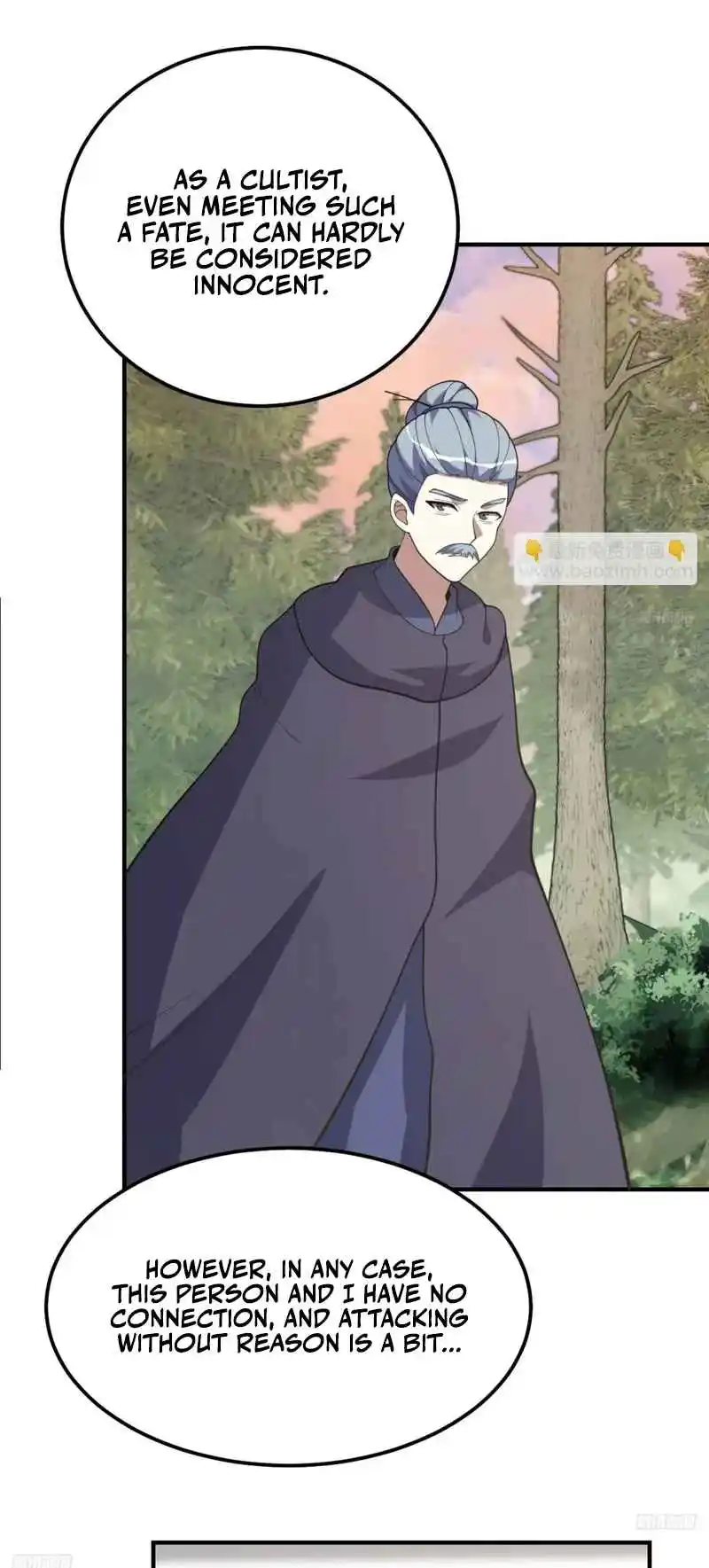 Invincible After 100 Years of Seclusion 220