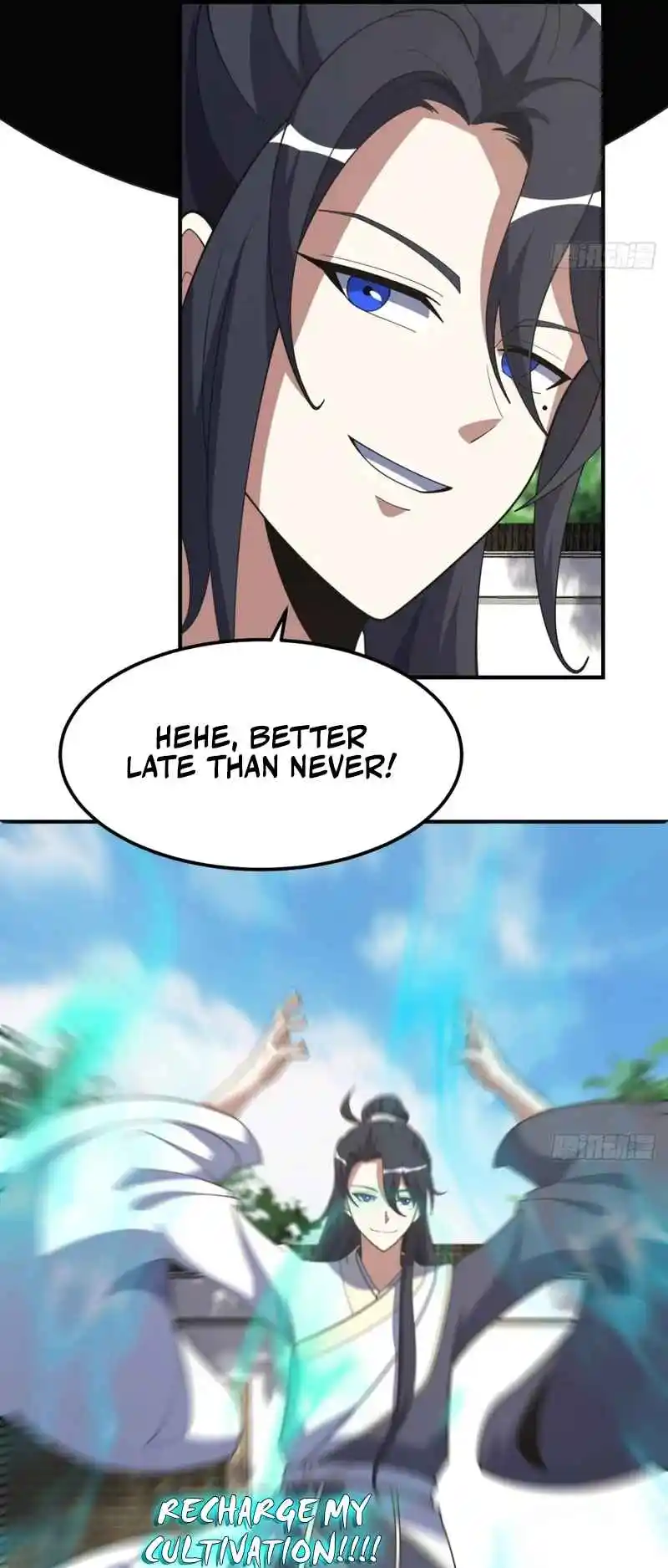 Invincible After 100 Years of Seclusion 220