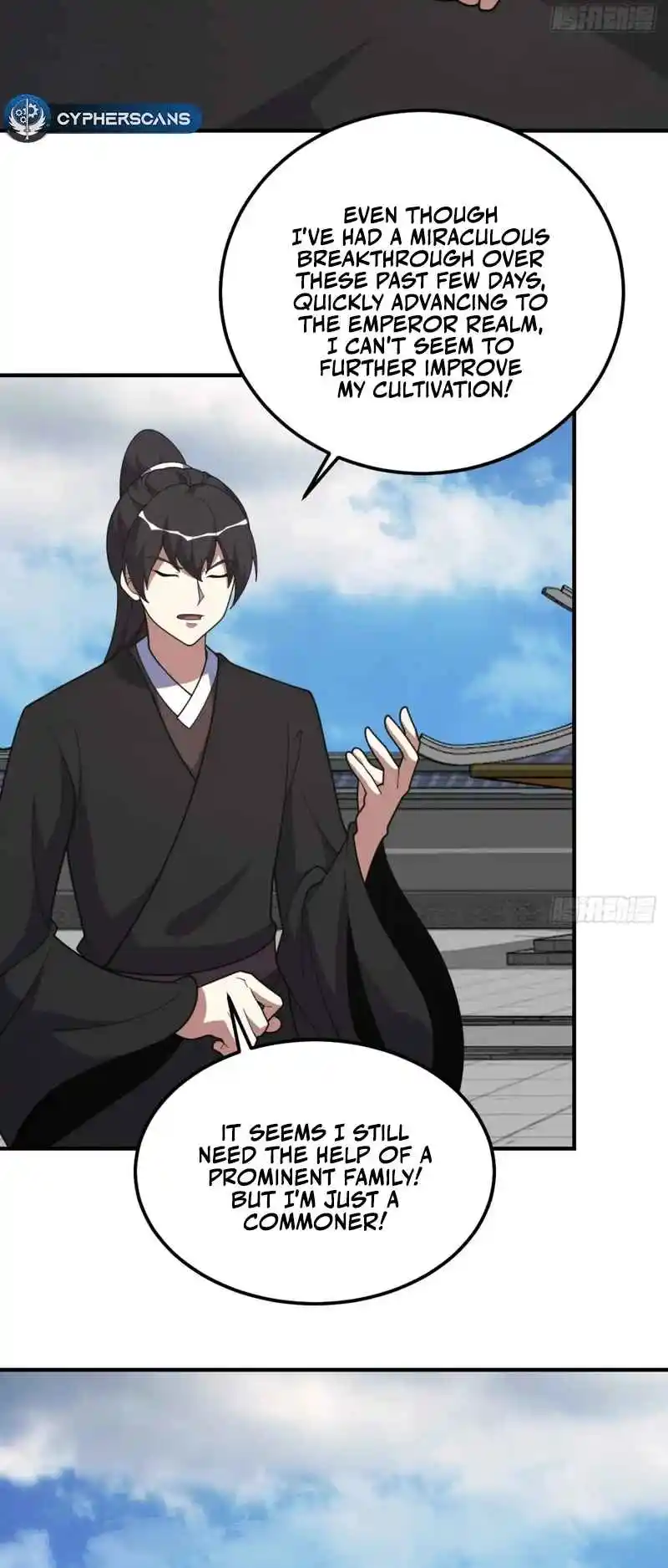 Invincible After 100 Years of Seclusion 220