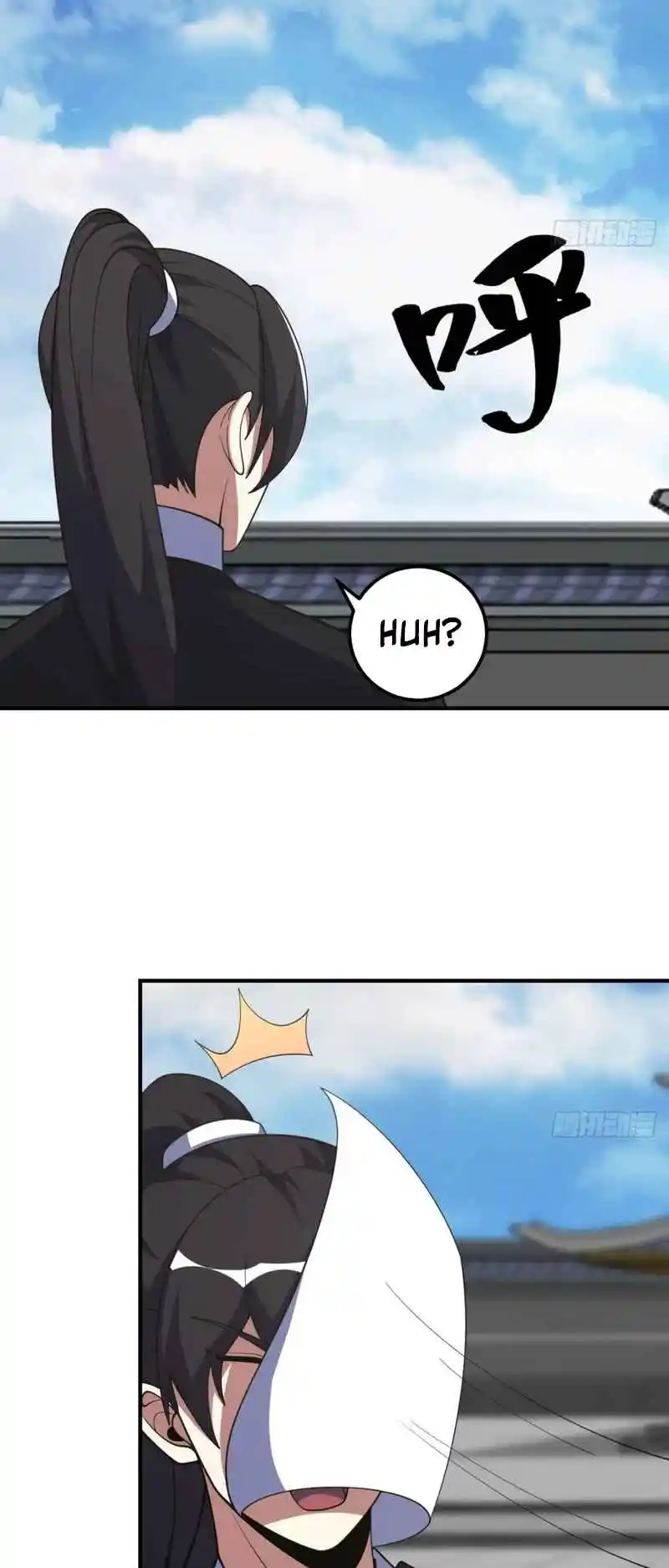 Invincible After 100 Years of Seclusion 220