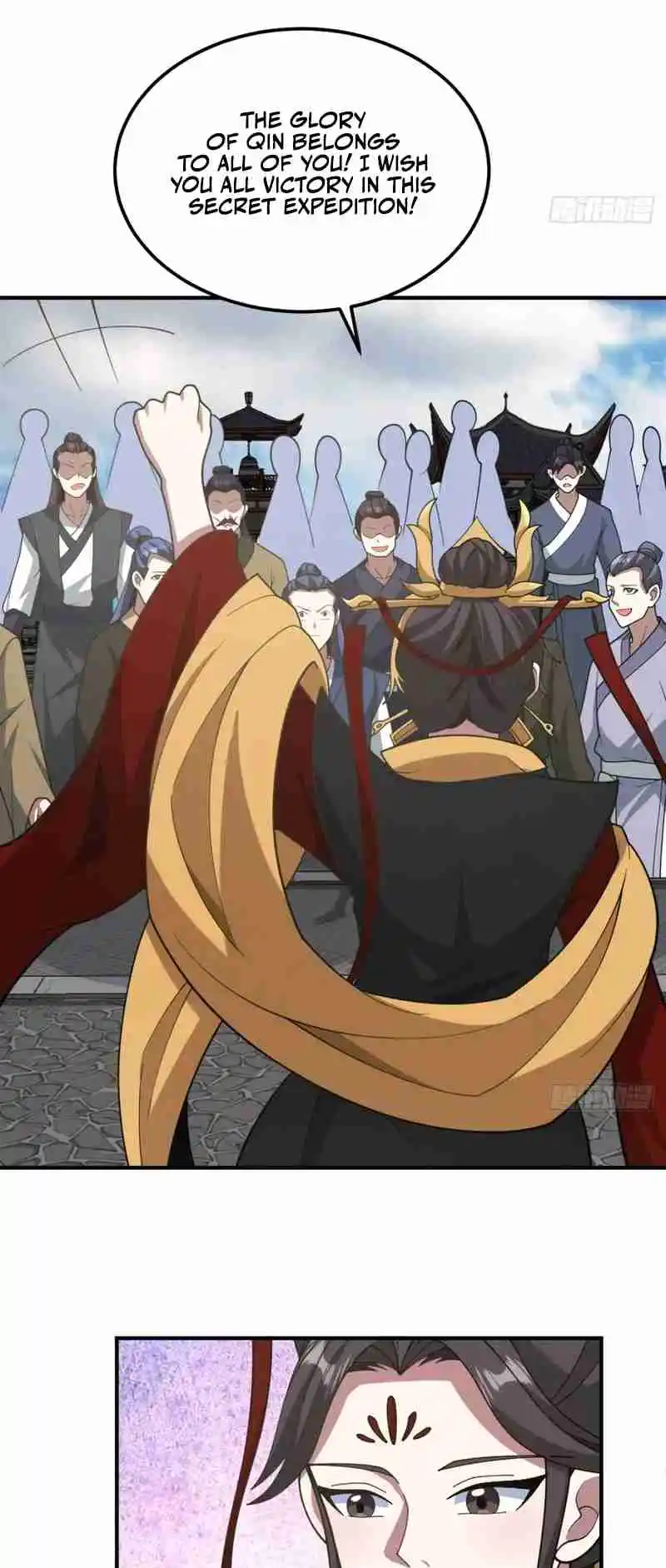 Invincible After 100 Years of Seclusion 220