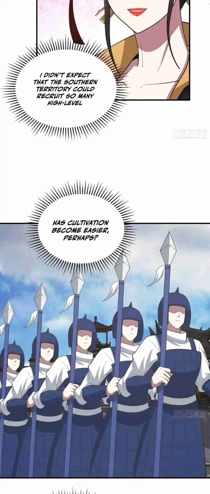 Invincible After 100 Years of Seclusion 220