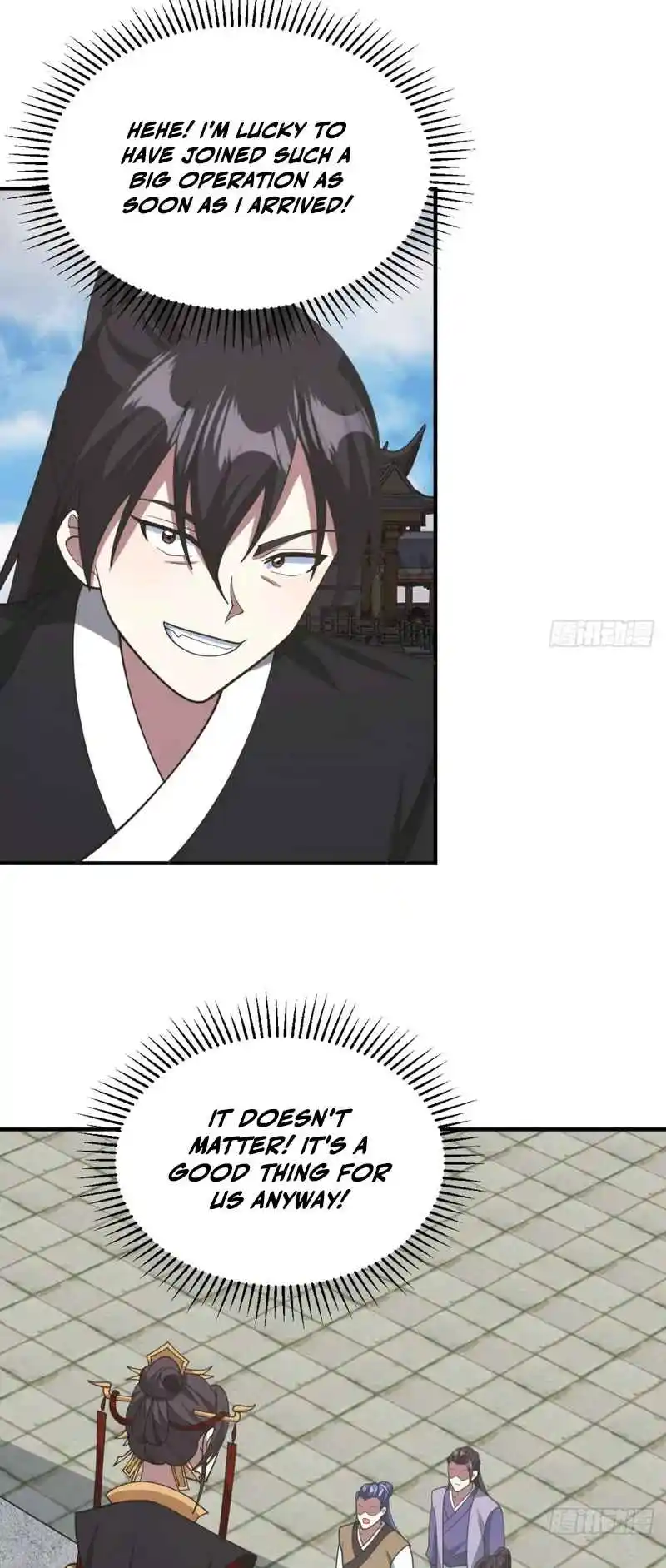 Invincible After 100 Years of Seclusion 220