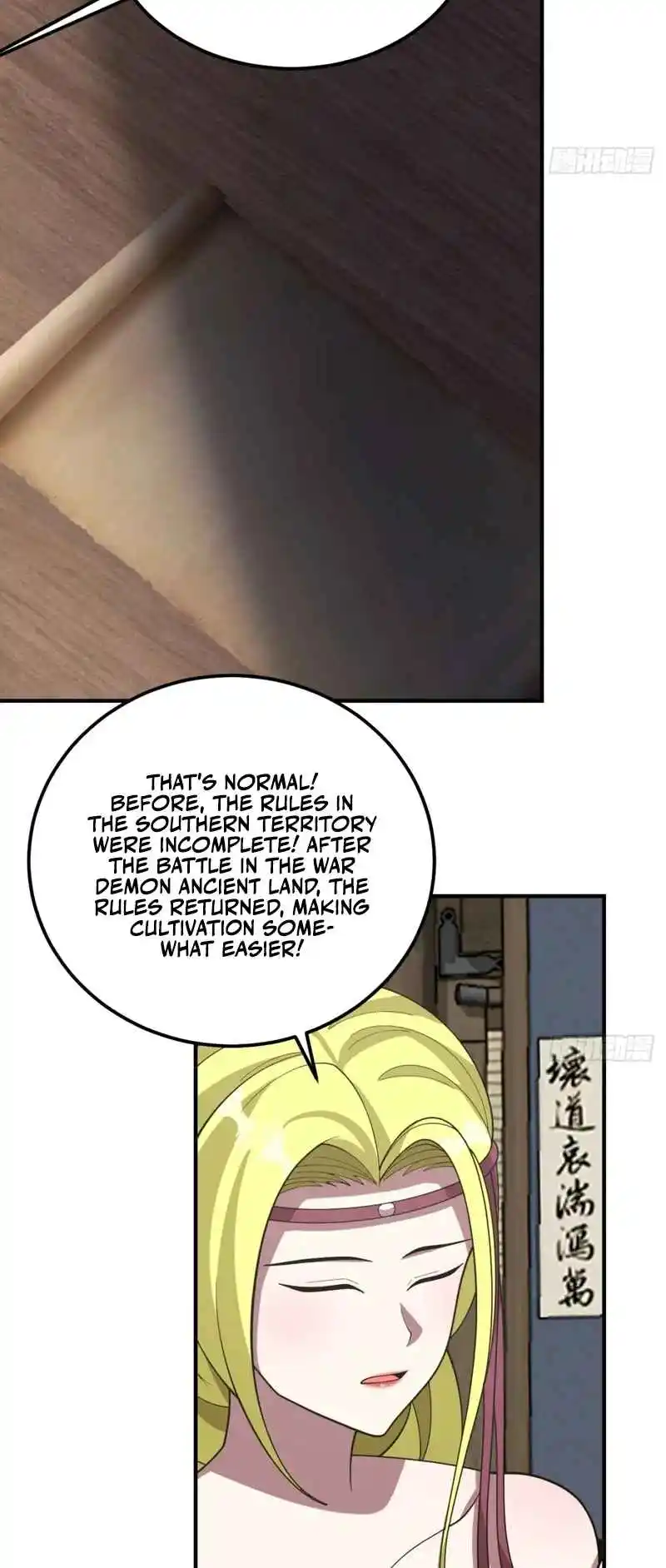 Invincible After 100 Years of Seclusion 220