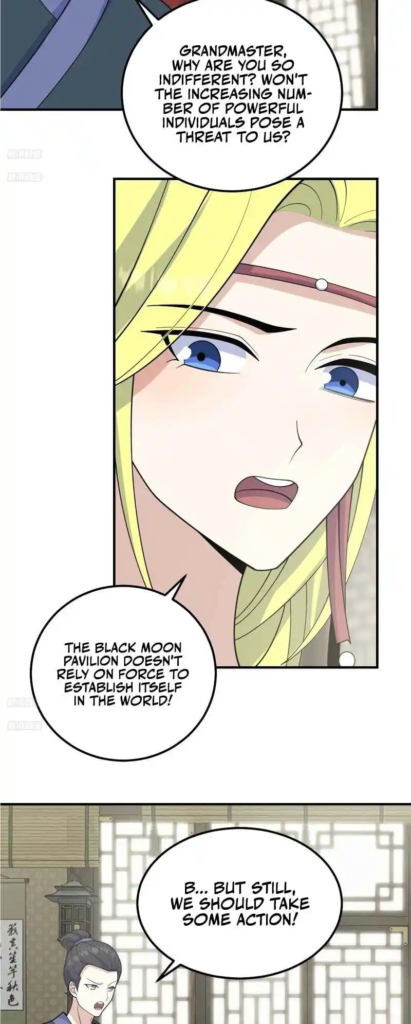 Invincible After 100 Years of Seclusion 221