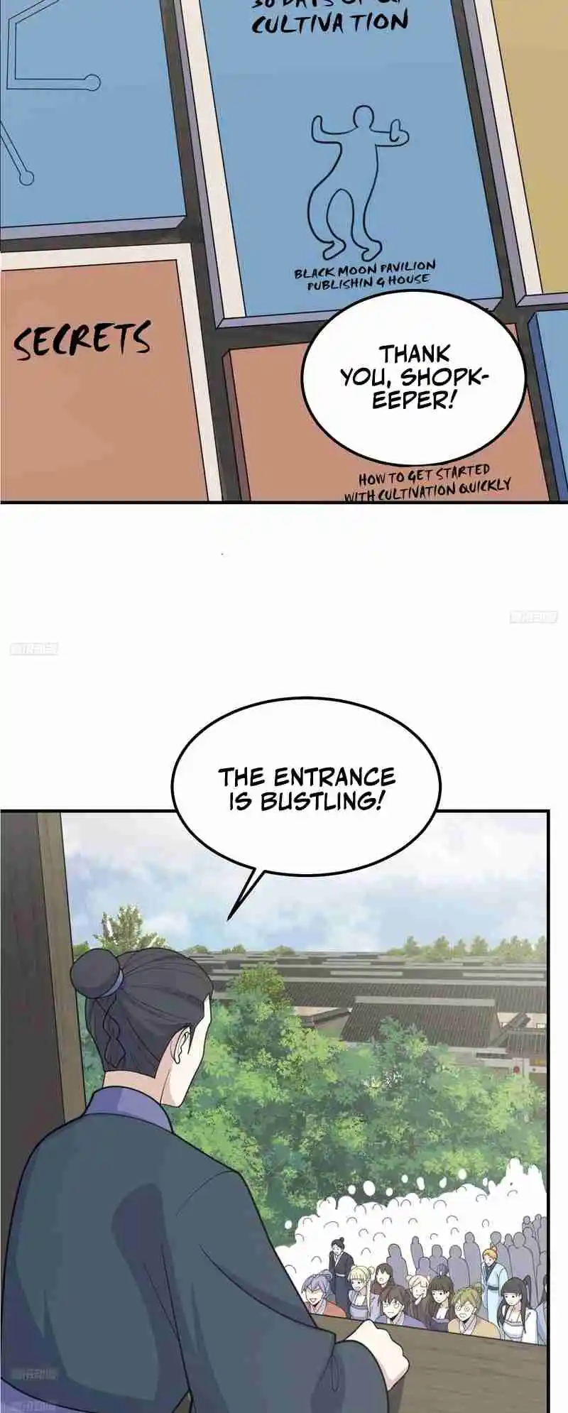 Invincible After 100 Years of Seclusion 221