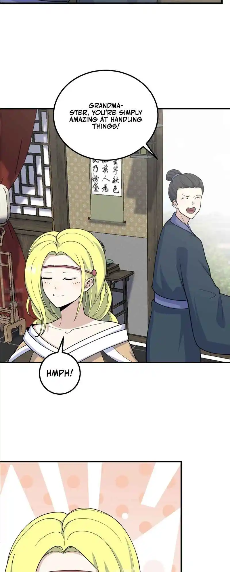 Invincible After 100 Years of Seclusion 221