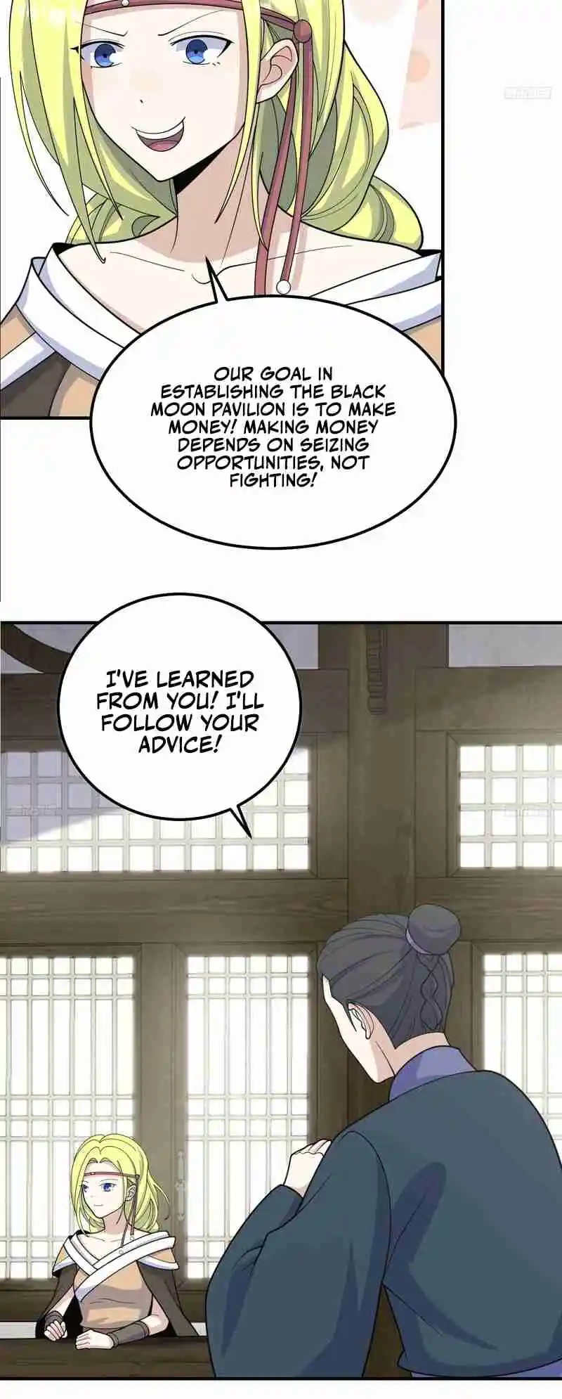 Invincible After 100 Years of Seclusion 221