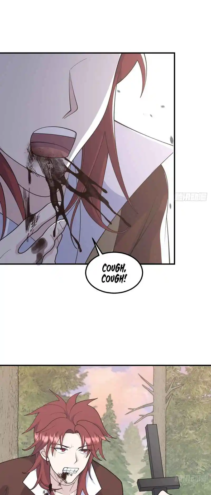 Invincible After 100 Years of Seclusion 221