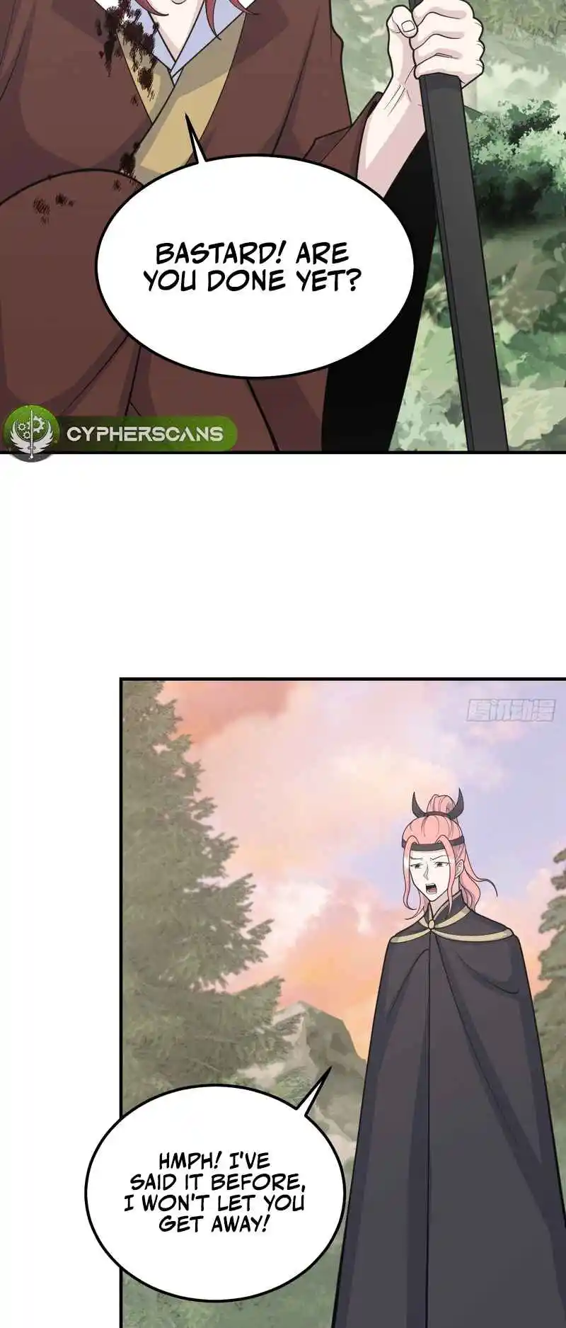 Invincible After 100 Years of Seclusion 221