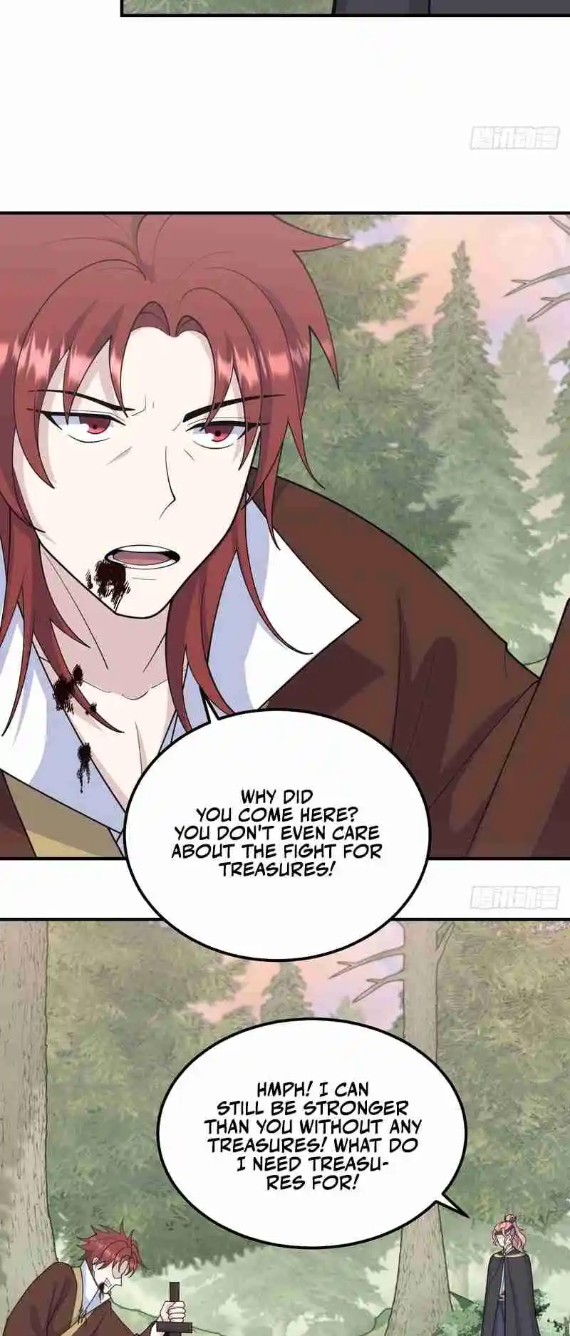 Invincible After 100 Years of Seclusion 221