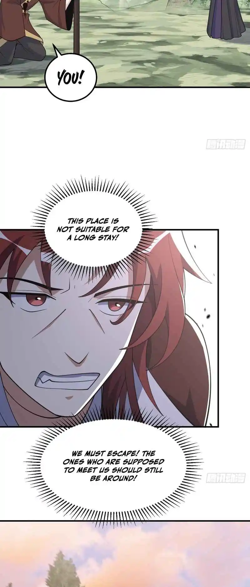 Invincible After 100 Years of Seclusion 221