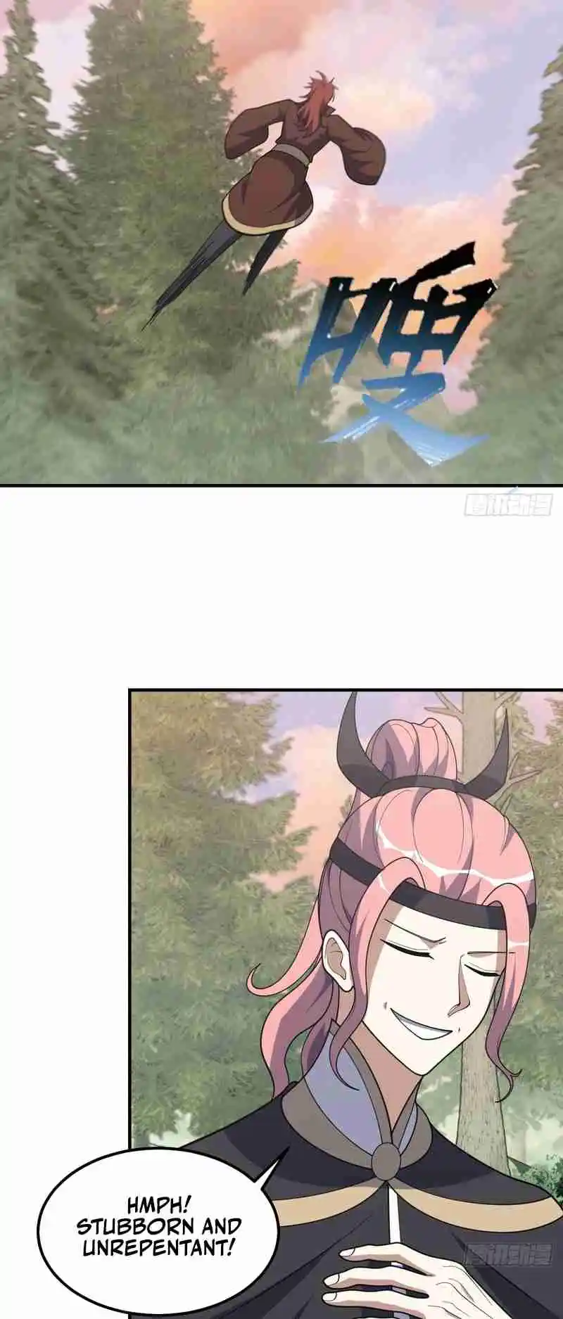 Invincible After 100 Years of Seclusion 221