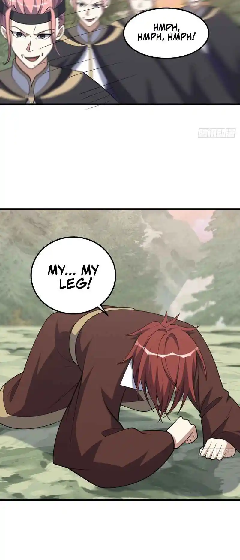 Invincible After 100 Years of Seclusion 221