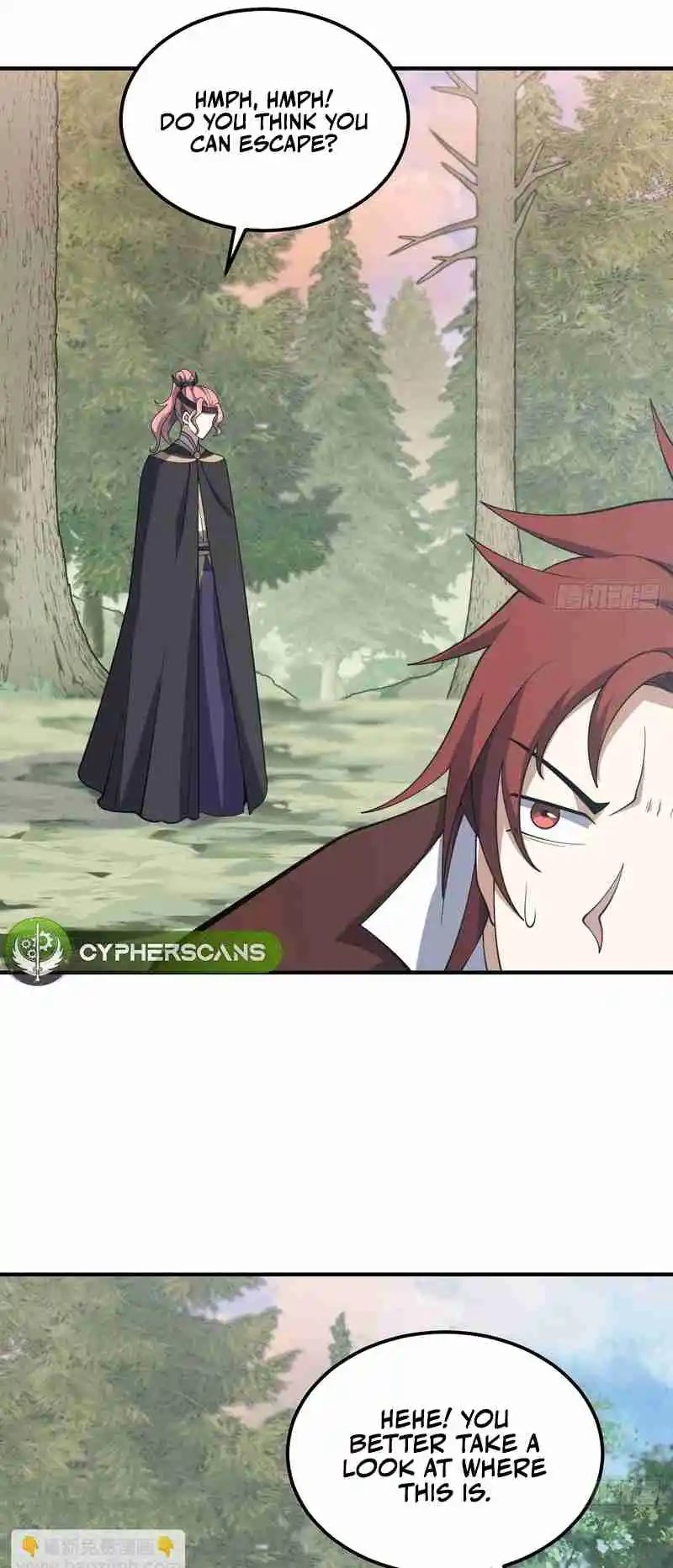 Invincible After 100 Years of Seclusion 221